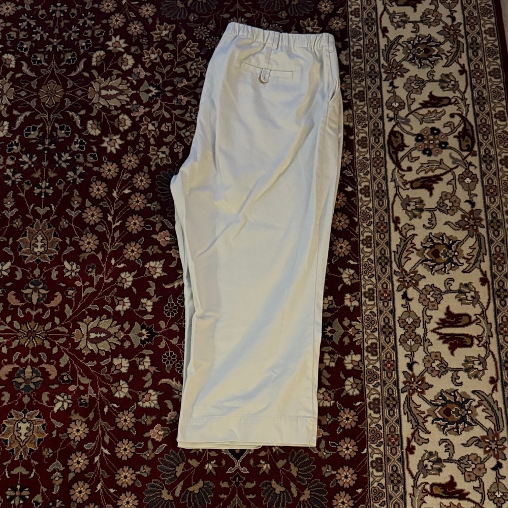 Women’s Cream Pants